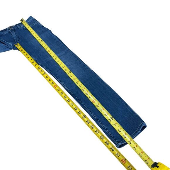 Acne Studios Flex S Atlantis Skinny Jeans Blue Size 28 - Picture 12 of 13